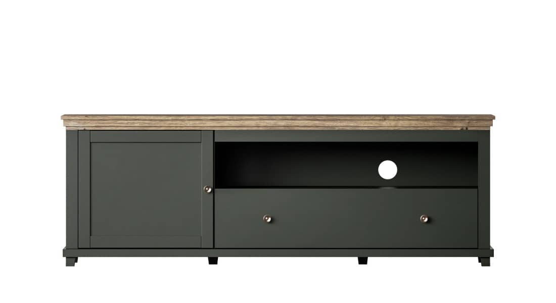 Evora 40 TV Cabinet 181cm - product image 3