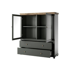 Evora 46 Display Cabinet 126cm - product image 3