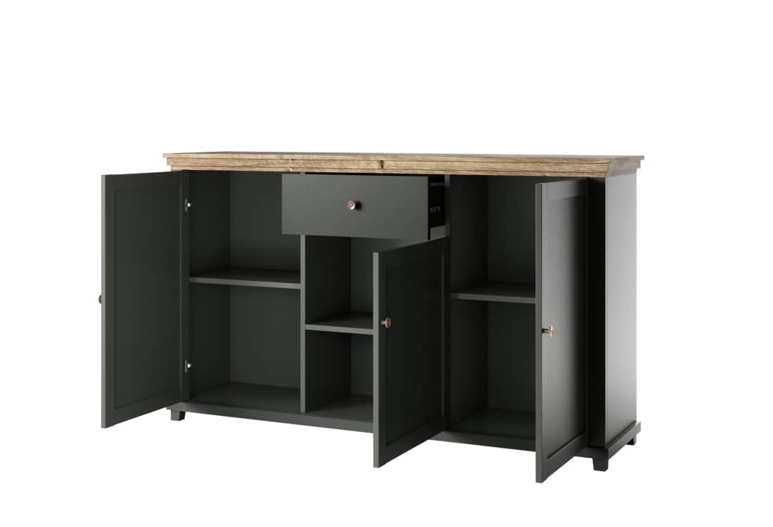 Evora 47 Sideboard Cabinet 160cm