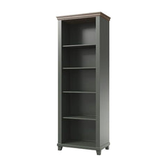 Evora Tall Bookcase 71cm