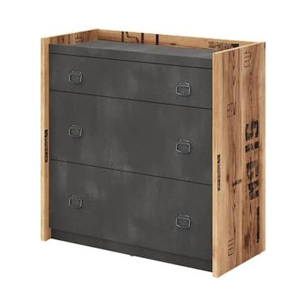 Fargo 06 Chest of Drawers 90cm