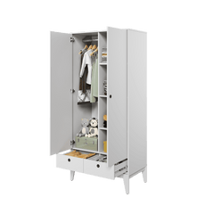 Femii FE-01 Hinged Wardrobe 92cm - product image 4