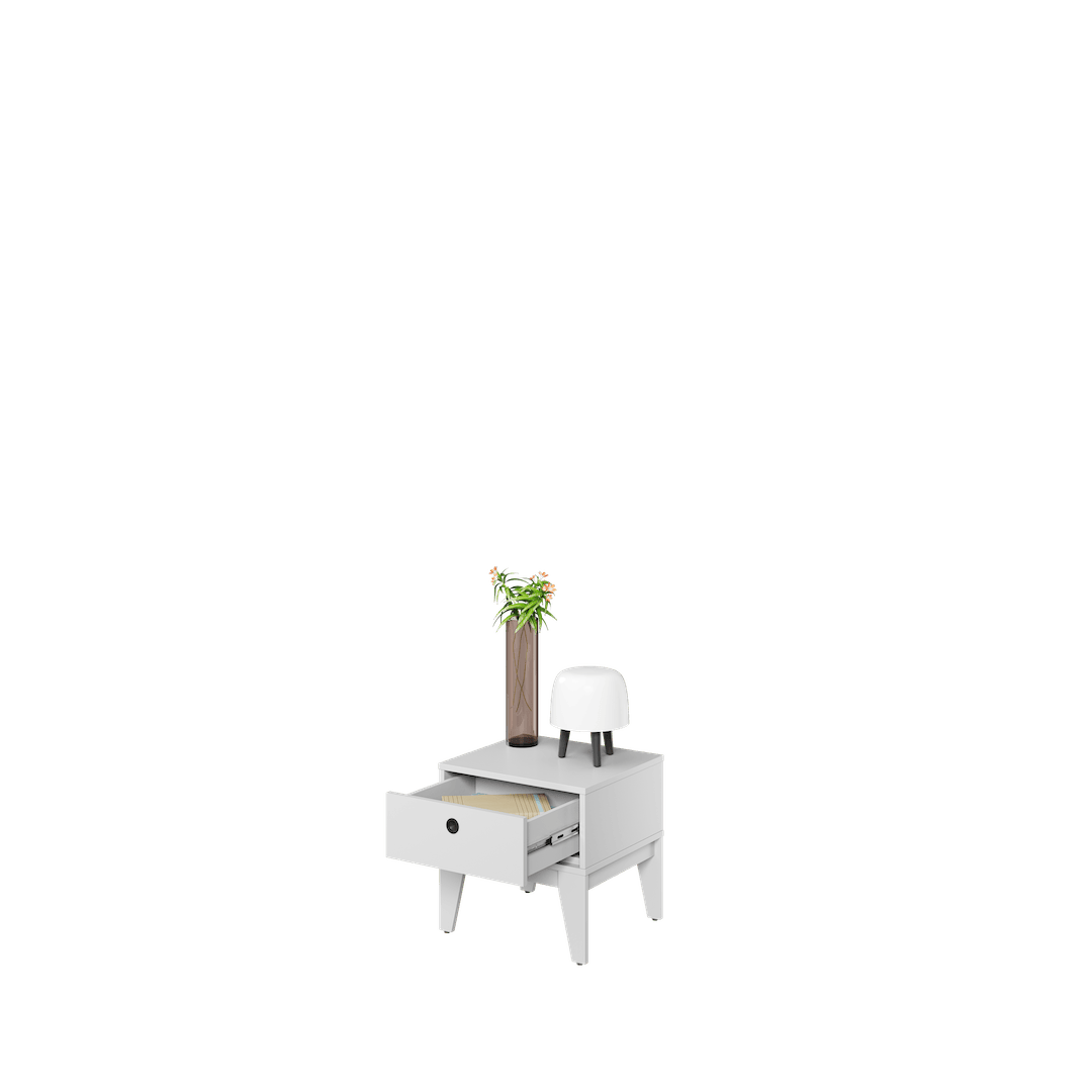 Femii FE-10 Bedside Table 46cm - product image 3