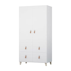Figo FG-06 Hinged Wardrobe 104cm