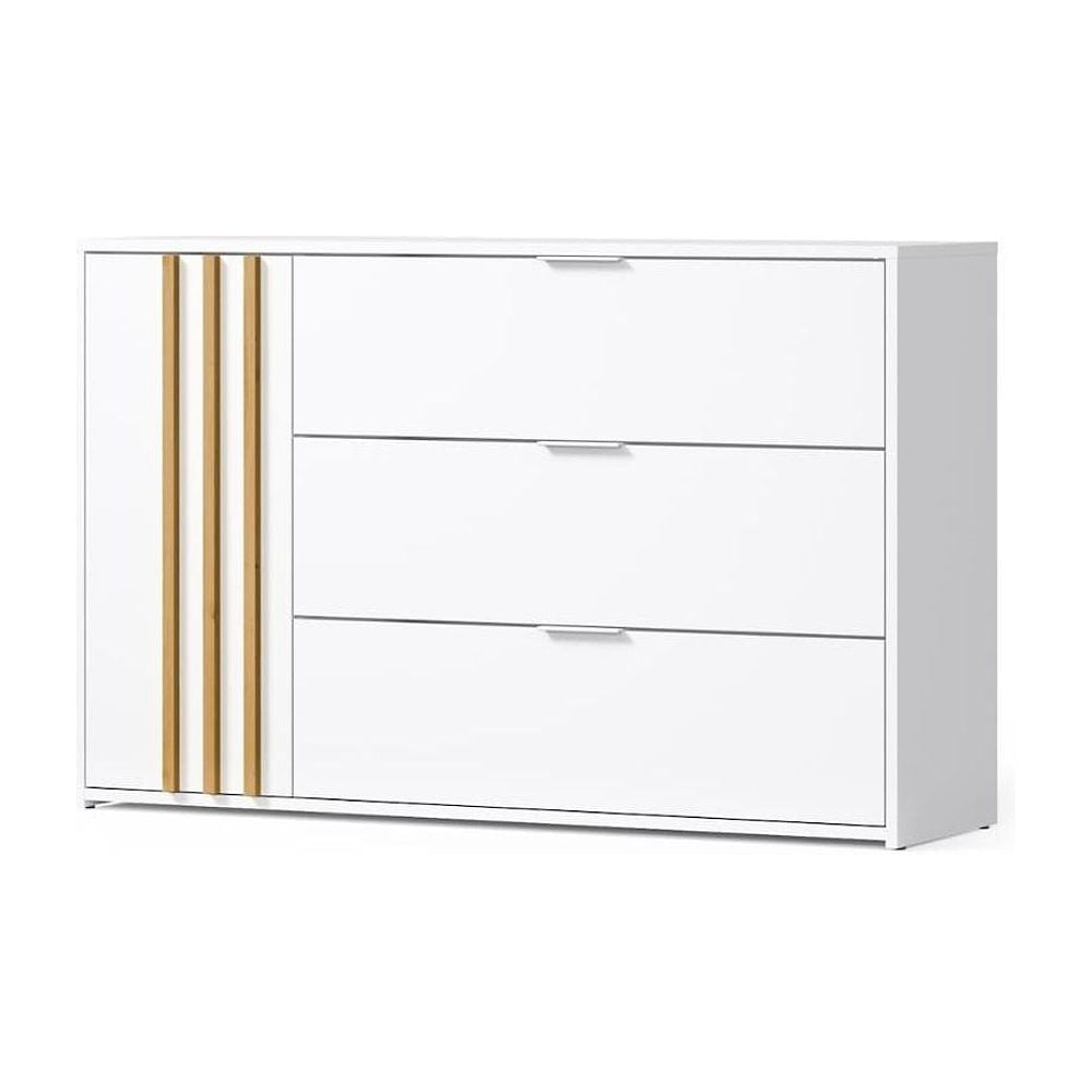 Florencja Chest Of Drawers 125cm