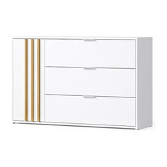 Florencja Chest Of Drawers 125cm
