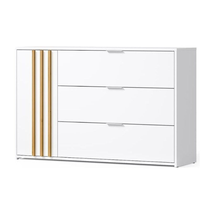 Florencja Chest Of Drawers 125cm