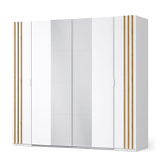Florencja Sliding Door Wardrobe 220cm