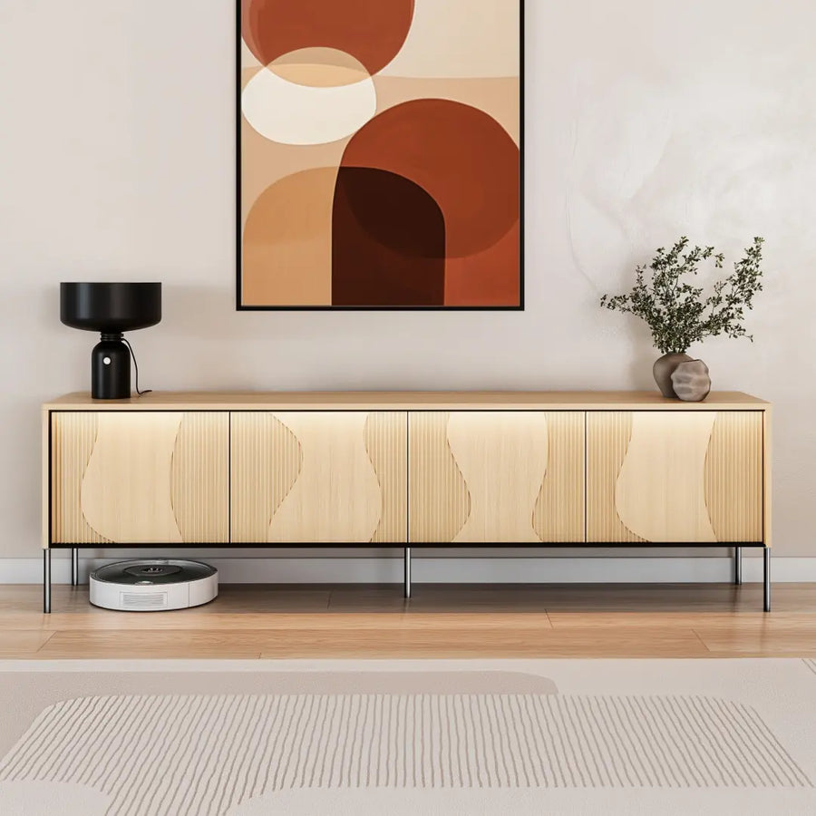 Flow FW-05 TV Cabinet 193cm