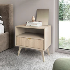 Forest Bedside Table 54cm