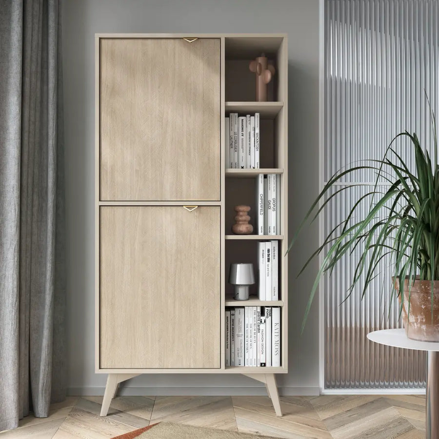 Forest Highboard Cabinet 80cm