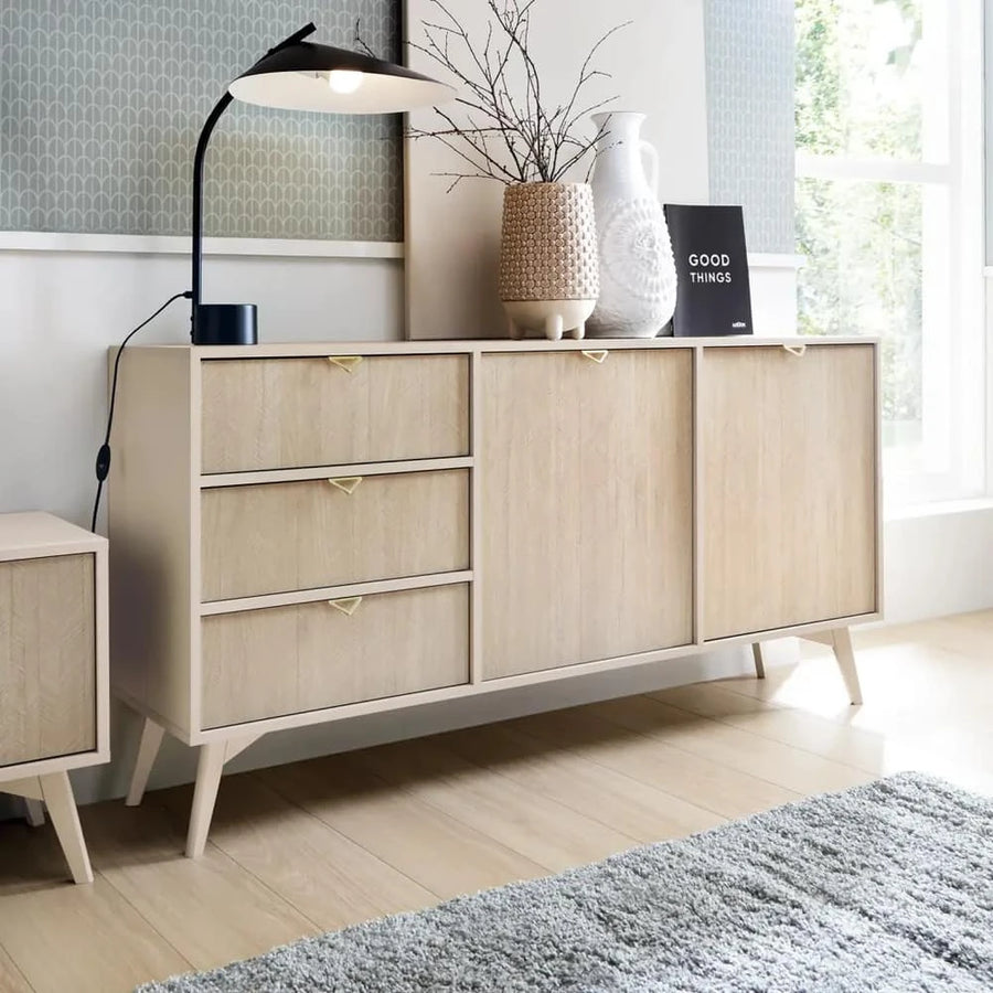 Forest Large Sideboard Cabinet 158cm