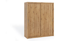 Bono Sliding Door Wardrobe 180cm