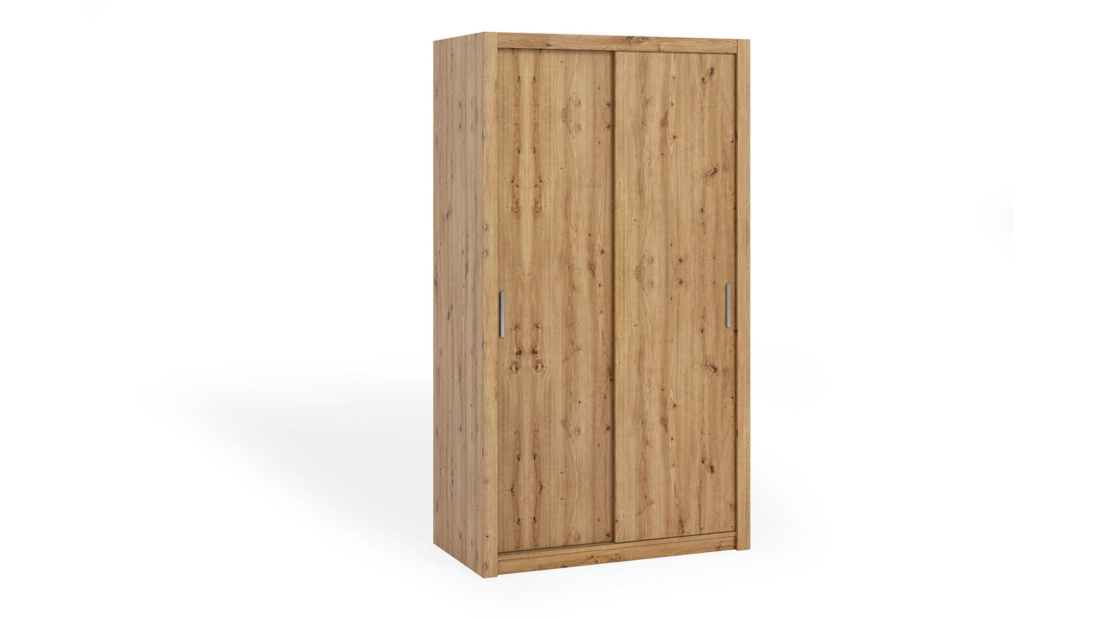 Bono Sliding Door Wardrobe 120cm