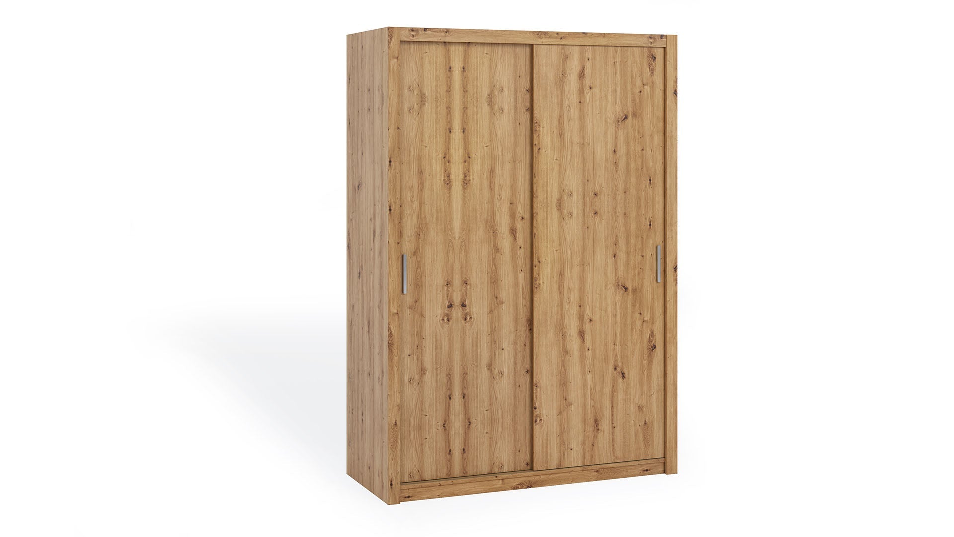 Bono Sliding Door Wardrobe 150cm