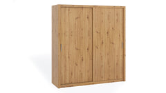 Bono Sliding Door Wardrobe 200cm