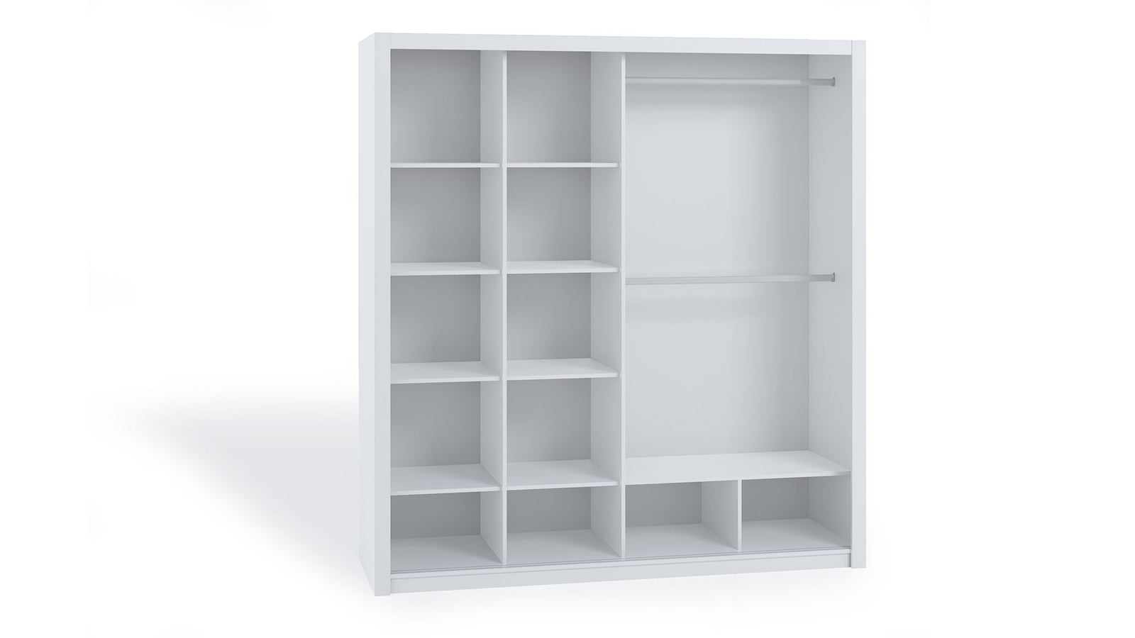 Bono Sliding Door Wardrobe 220cm
