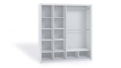 Bono Sliding Door Wardrobe 220cm