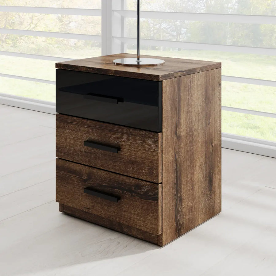 Galaxy Bedside Table 47cm