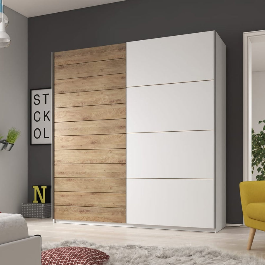 Galaxy Sliding Door Wardrobe