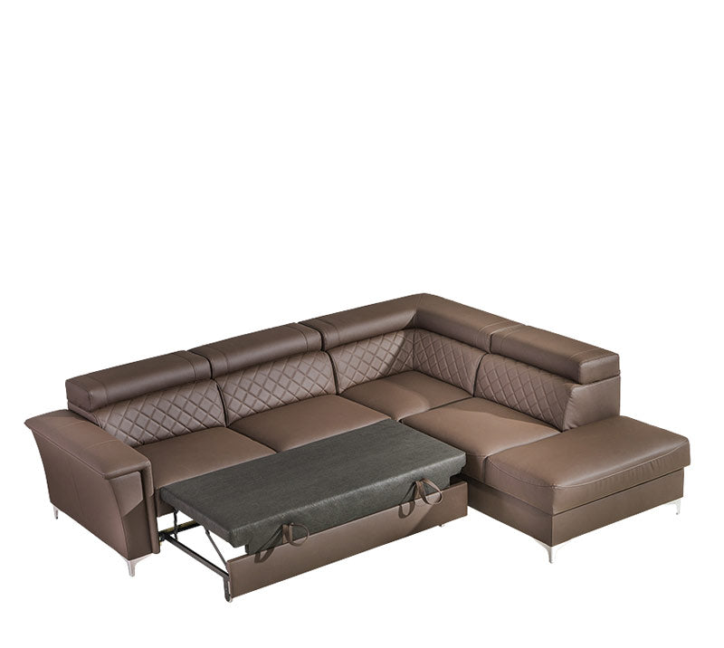 Garry I Corner Sofa Bed