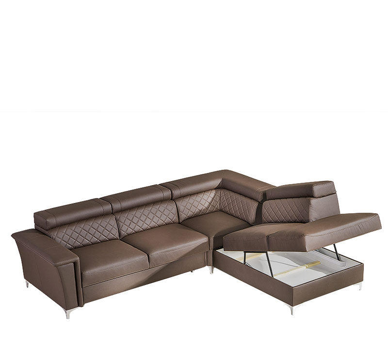 Garry I Corner Sofa Bed