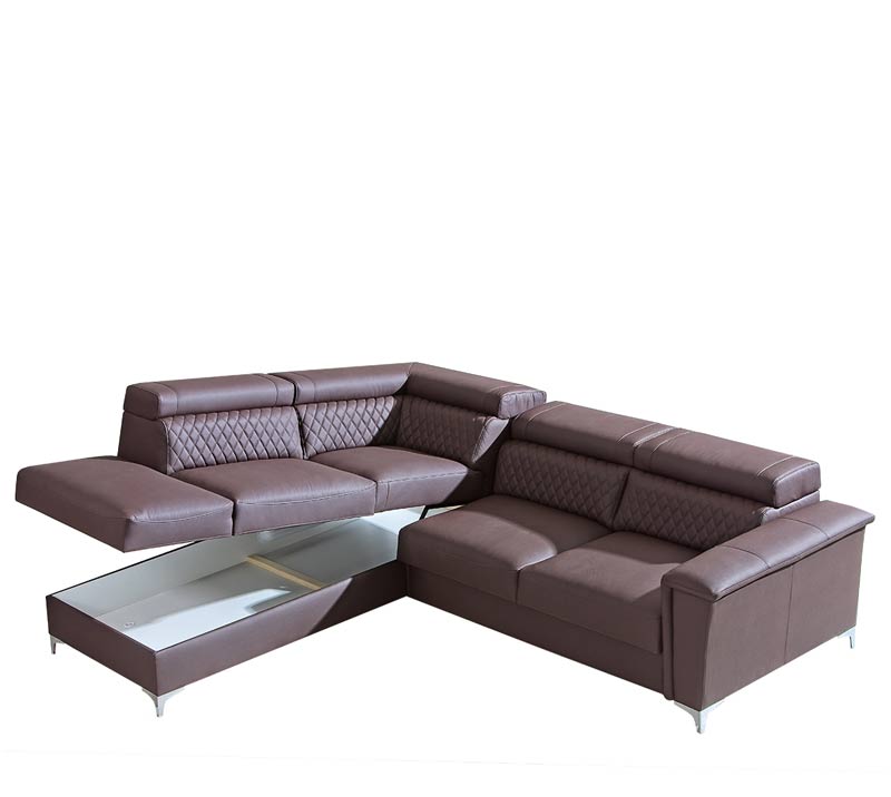 Garry II Corner Sofa Bed