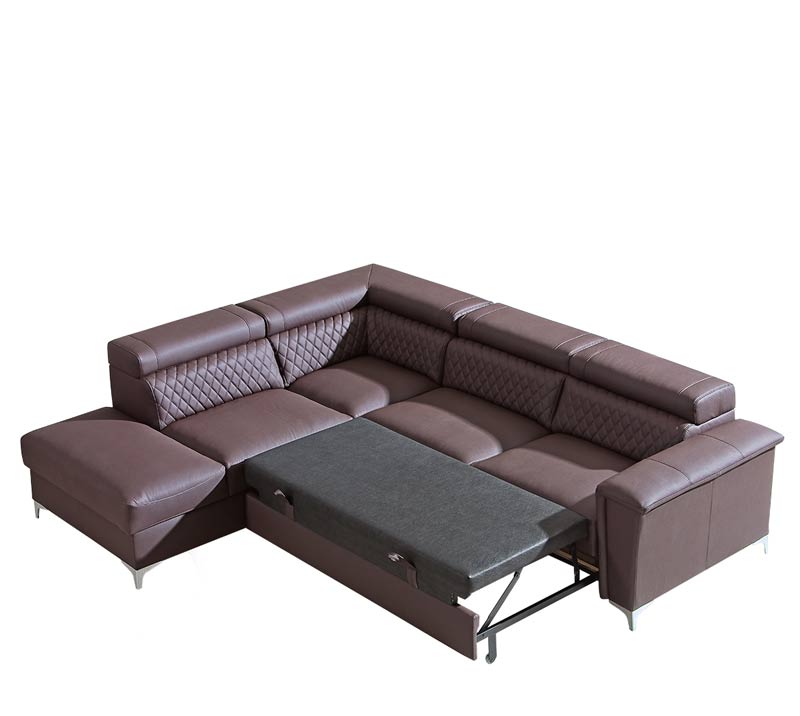 Garry II Corner Sofa Bed