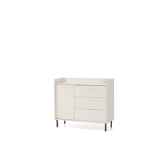 Grande GR6 Sideboard Cabinet 104cm in Beige