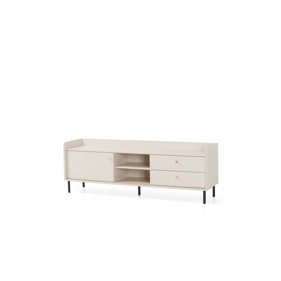 Grande GR8 TV Cabinet 170cm in Beige