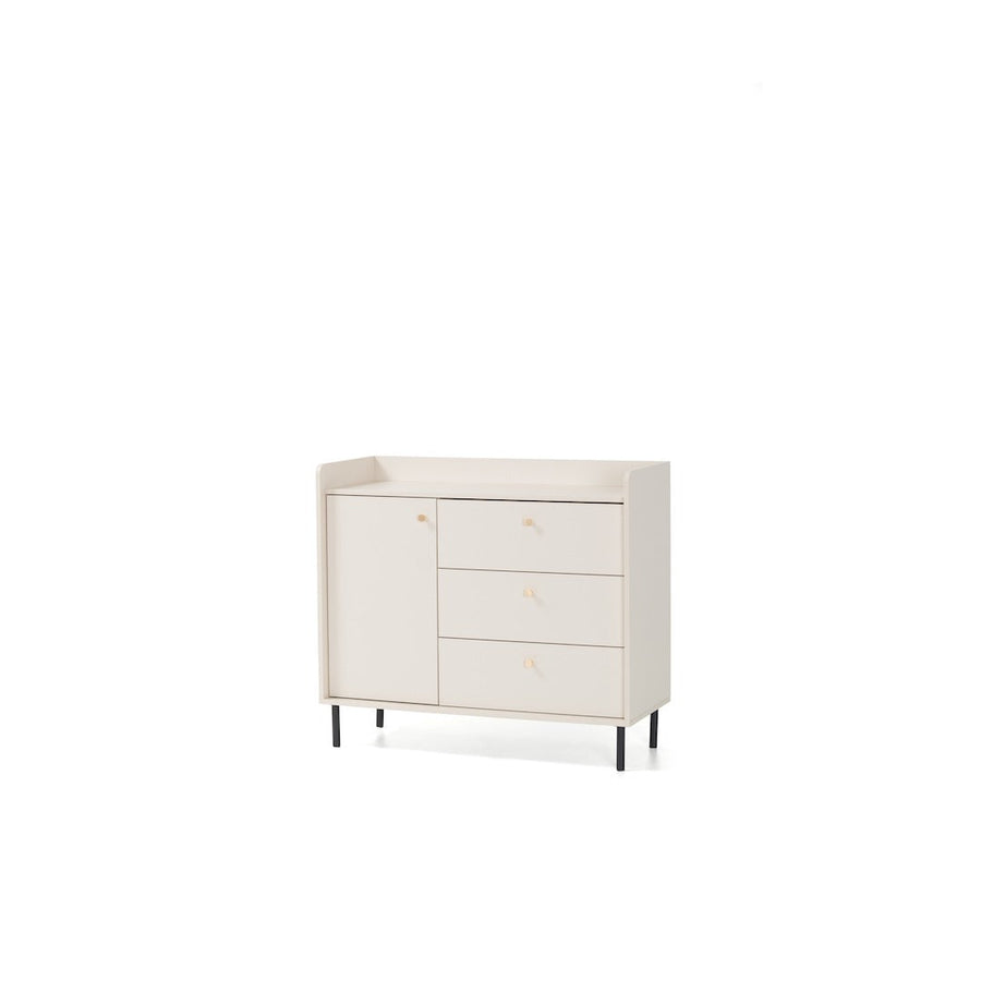 Grande GR6 Sideboard Cabinet 104cm in Beige