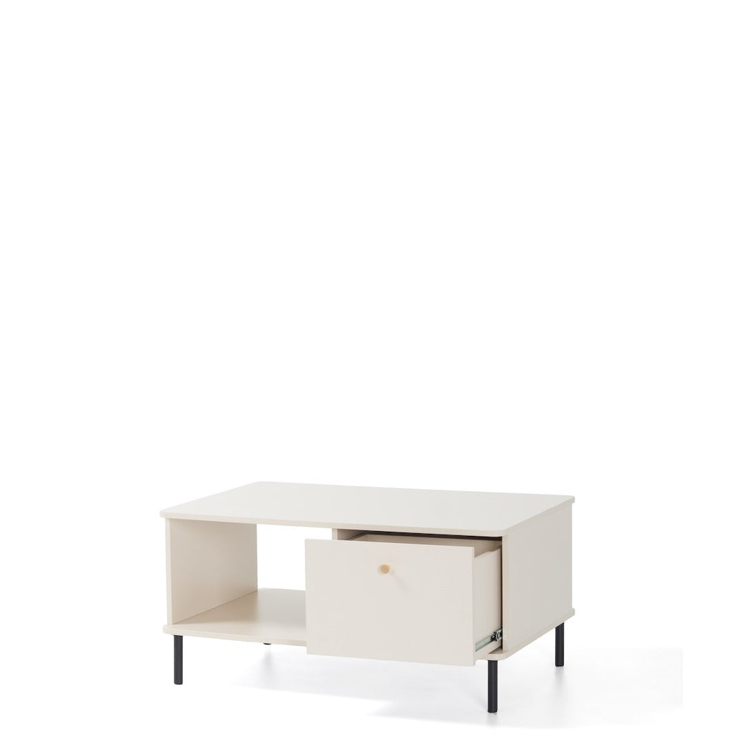 Grande GR11 Coffee Table 97cm in Beige, image 2