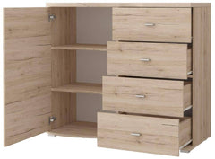 Grenada Sideboard Cabinet 120cm