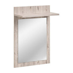 Gustavo Hallway Shelf 60cm [Mirror]