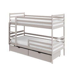 Wooden Bunk Bed Gusto With Storage, image 6