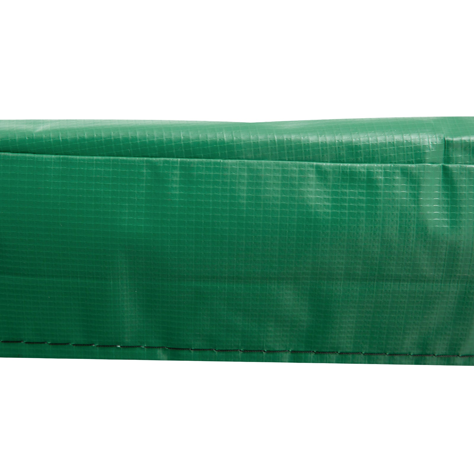 HOMCOM Trampoline Safety Pad, 8 ft-Green