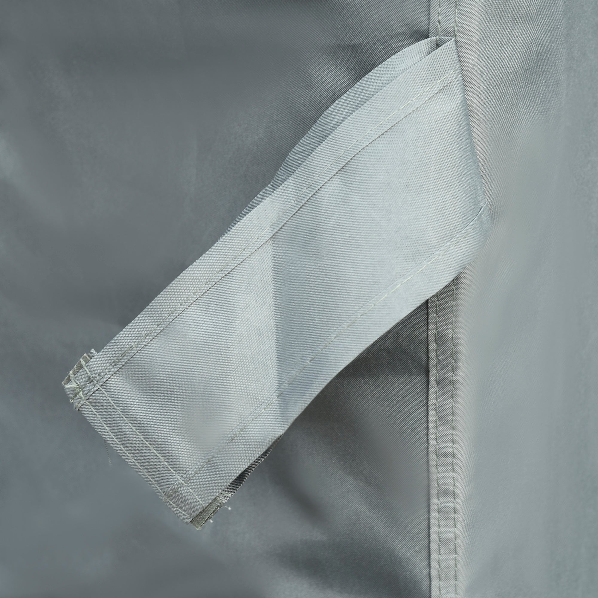 Outsunny 3.6 x 3(m) Outdoor Pergola with Retractable Roof and Curtains, Garden Gazebo Canopy Sun Shade Shelter with Aluminum Frame, Dark Grey