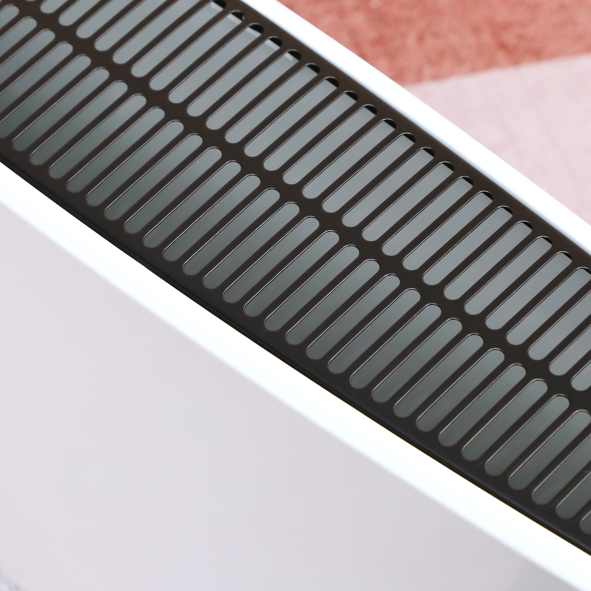 HOMCOM Three-Mode Modern Slimline Heater, 7-35√¢‚Äû∆í Temperature