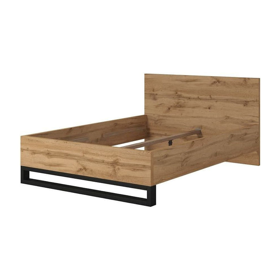 Halle Bed Frame [EU Double]