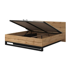 Halle Ottoman Bed [EU Super King]