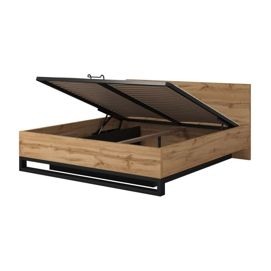 Halle Ottoman Bed [EU Super King]