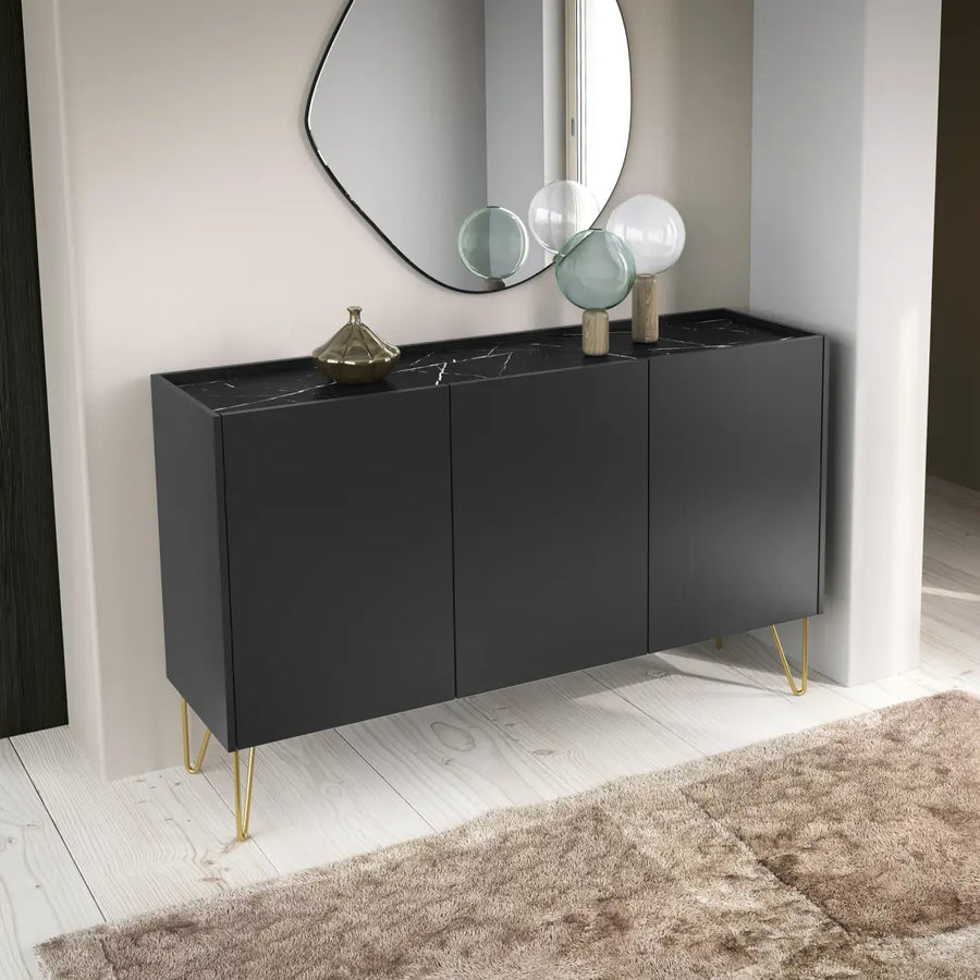 Harmony Sideboard Cabinet 144cm