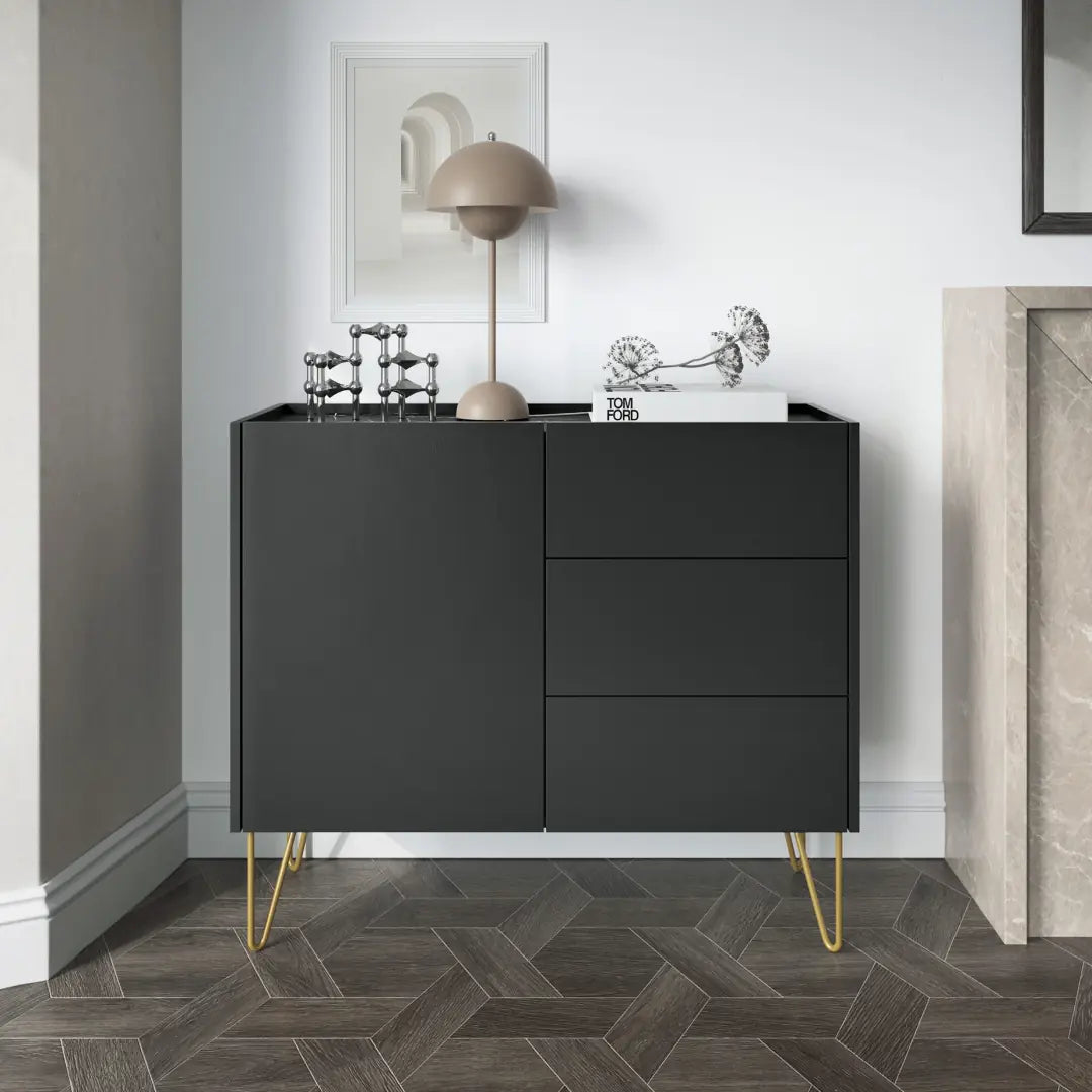 Harmony Sideboard Cabinet 97cm