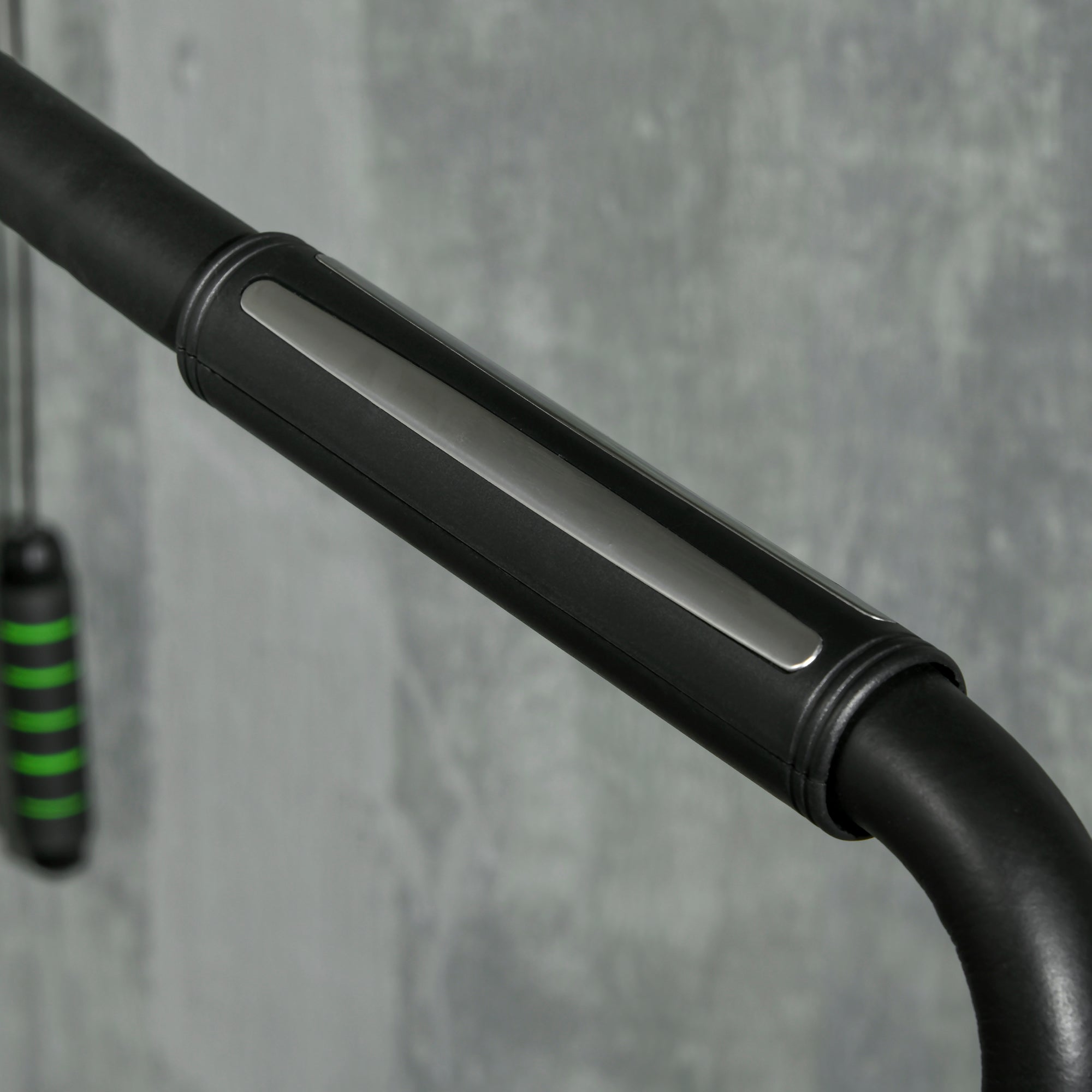 SPORTNOW Foldable Stepper Machine with 12-Level Hydraulic Resistance, Step Machine Exerciser with LCD Monitor and Drink Holder, for Home Fitness Workout, White and Black