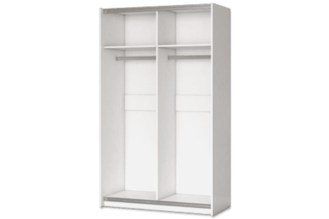 Hit Sliding Door Wardrobe 120cm