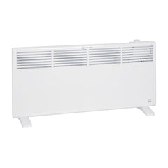 HOMCOM 2000W Convector Heater in White