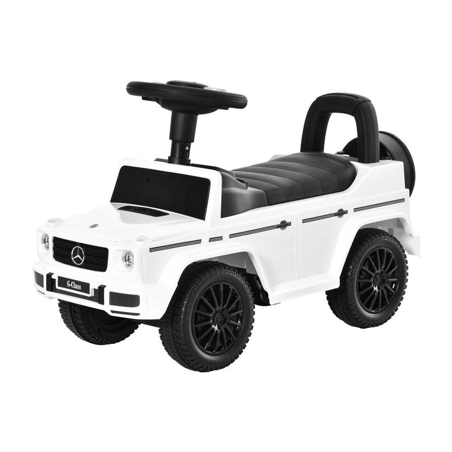 3 in 1 Kids Ride On Car G350 Licensed Foot To Floor Slider Toddler Push Along