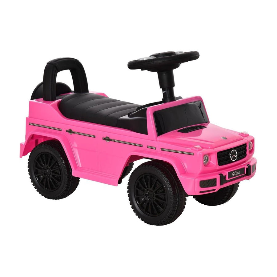3 in 1 Kids Ride On Car G350 Licensed Foot To Floor Slider Toddler Push Along