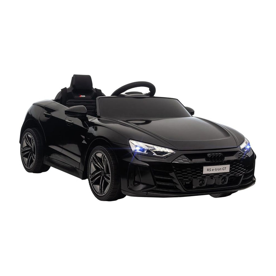 HOMCOM Audi Licensed 12V Kids Electric Ride-On in Black