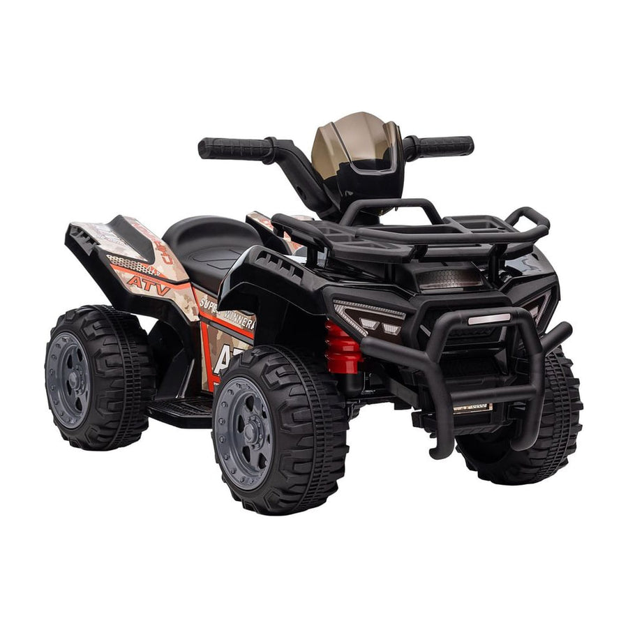 HOMCOM Kids Ride-on Four Wheeler ATV Car